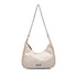 Borsa argento da donna con tracolla a catena lora Ferres, Borse e accessori Donna, SKU b513001114, Immagine 0